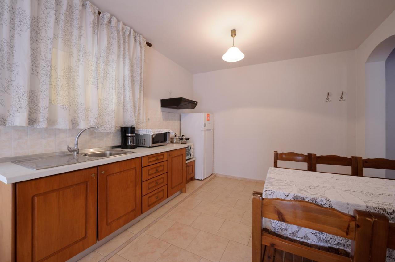Elias & Vasili House Hotell Agios Georgios Pagon Exteriör bild