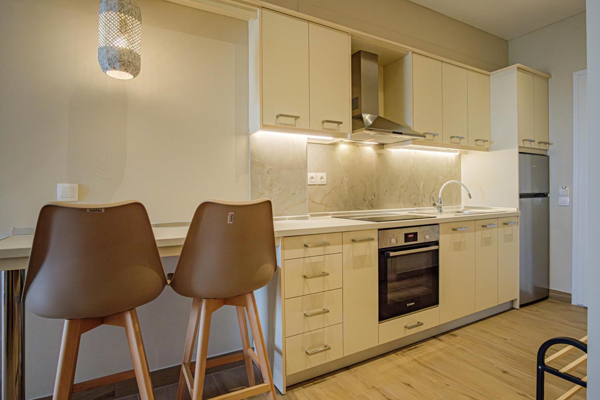 Elias & Vasili House Hotell Agios Georgios Pagon Exteriör bild