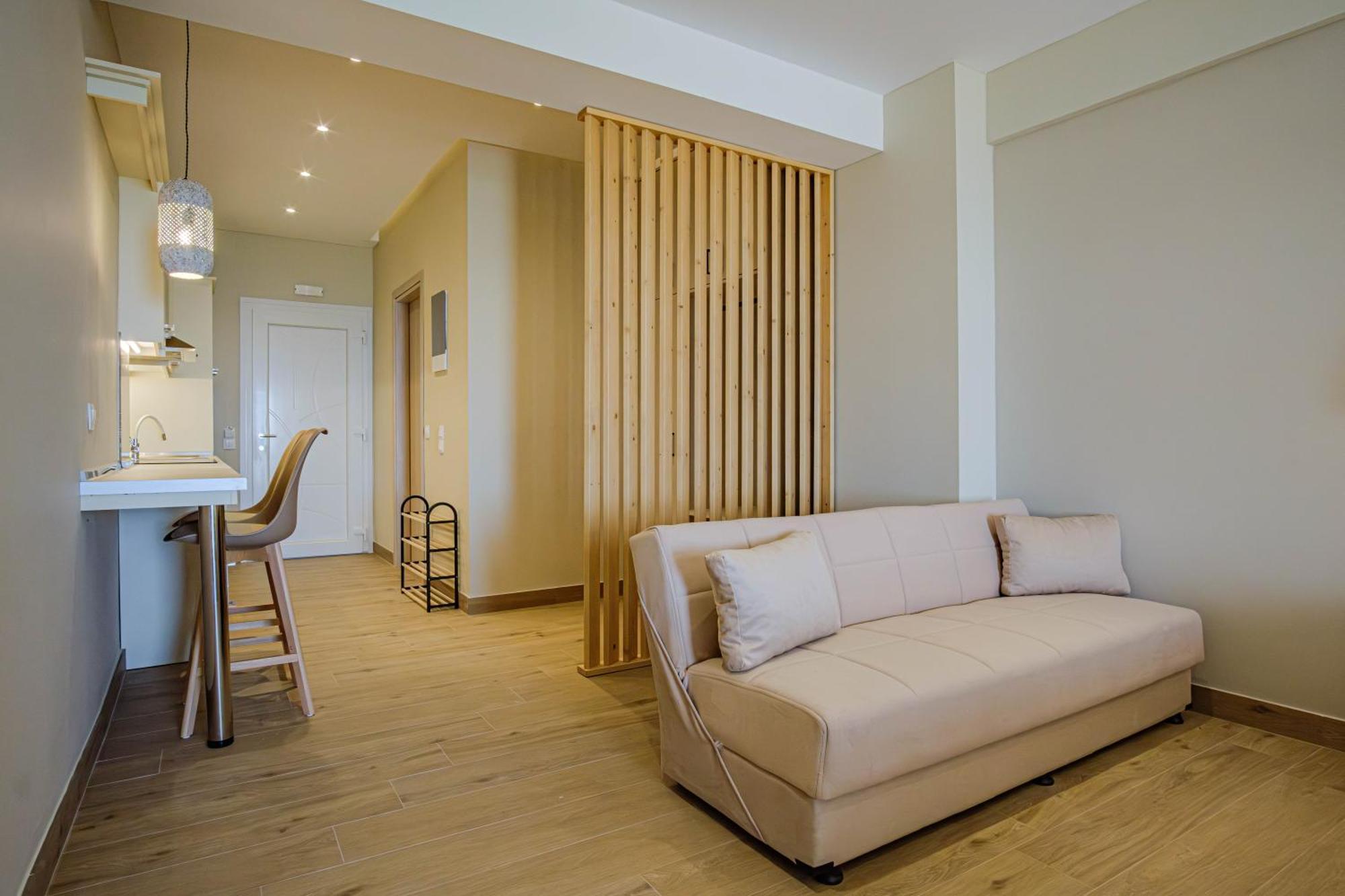 Elias & Vasili House Hotell Agios Georgios Pagon Exteriör bild