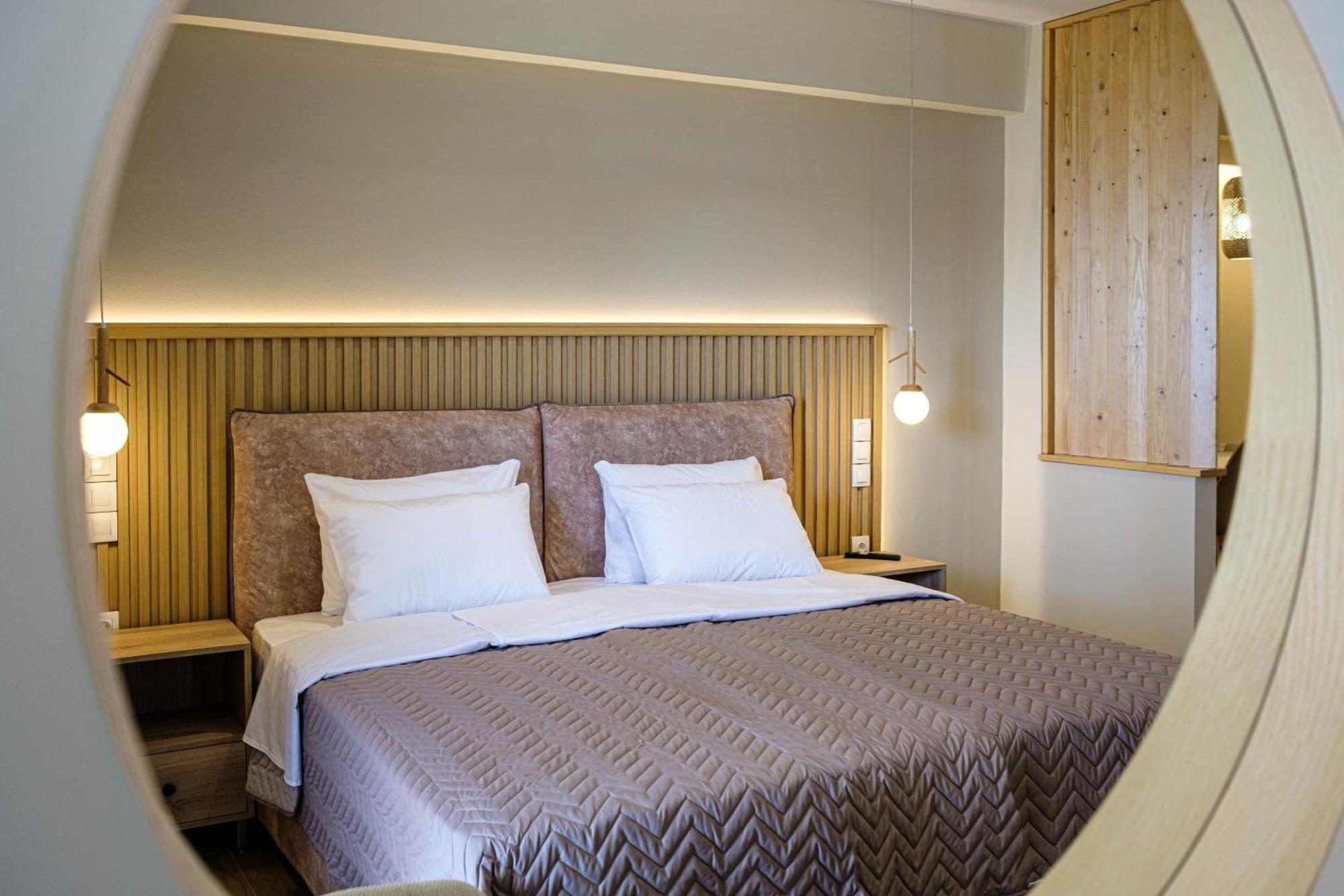 Elias & Vasili House Hotell Agios Georgios Pagon Exteriör bild