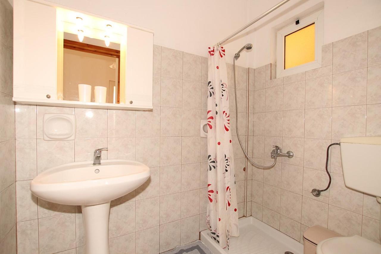 Elias & Vasili House Hotell Agios Georgios Pagon Exteriör bild